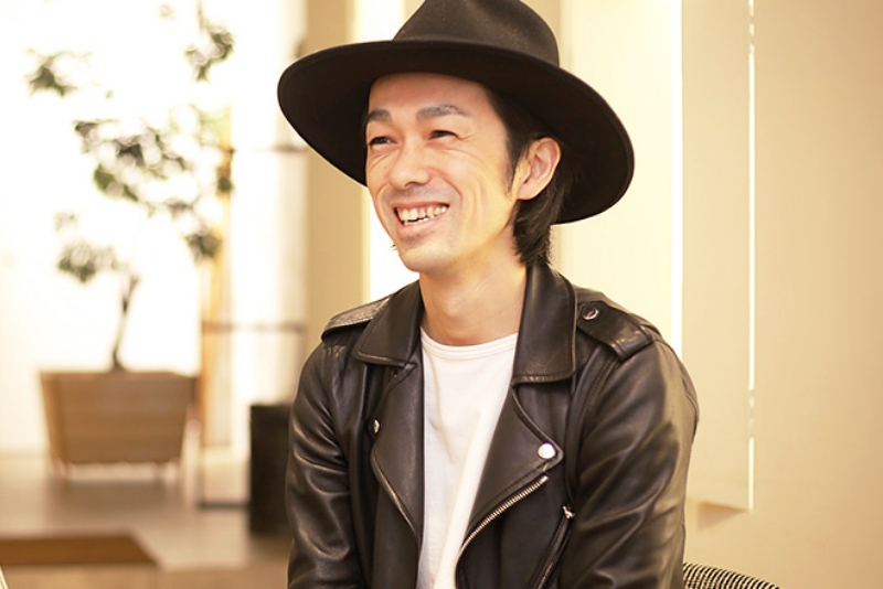 OWNER INTERVIEW 自分の伸びが、これからの成長の鍵になる。