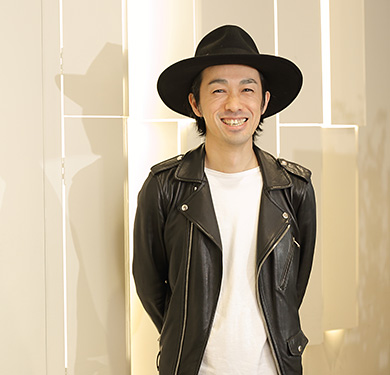 田中 将洋 さん
