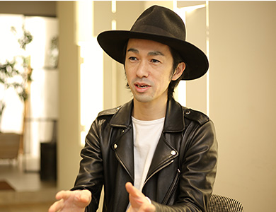 田中 将洋 さん