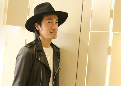田中 将洋 さん