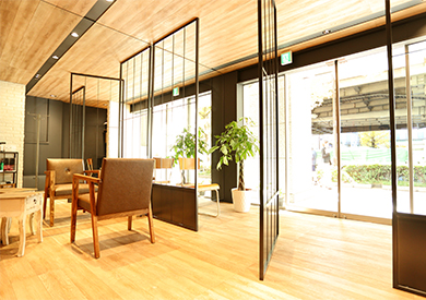 2店舗目「Vieo dragee」