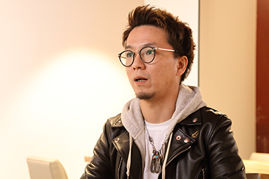 今泉 直裕さん
