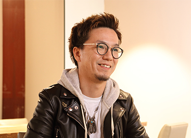 今泉 直裕さん