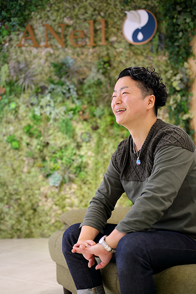川村正人さん