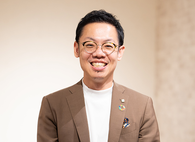 開業支援担当 今里
