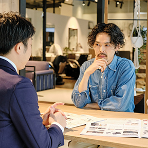 事業計画について