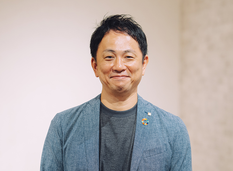 タカラベルモント株式会社 八島 幸司