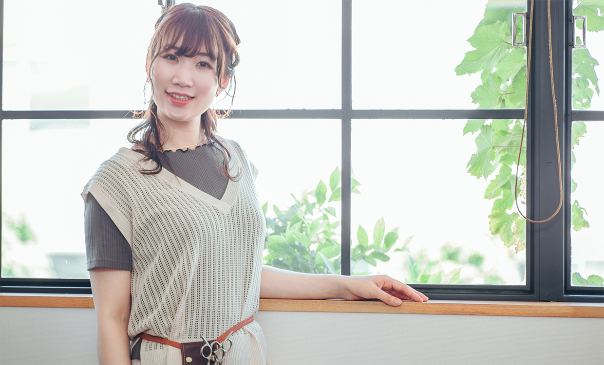 ママ理美容師として独立を目指すという選択肢