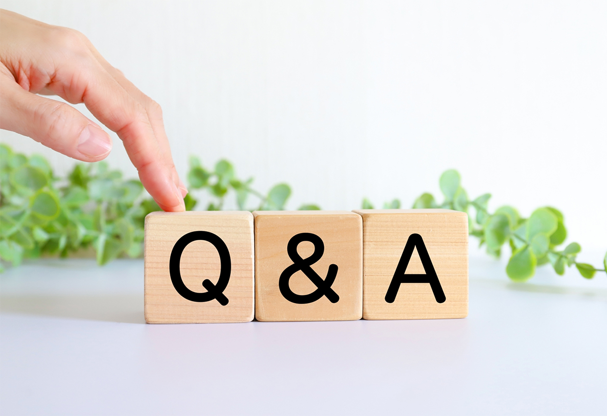 よくある質問（FAQ）
