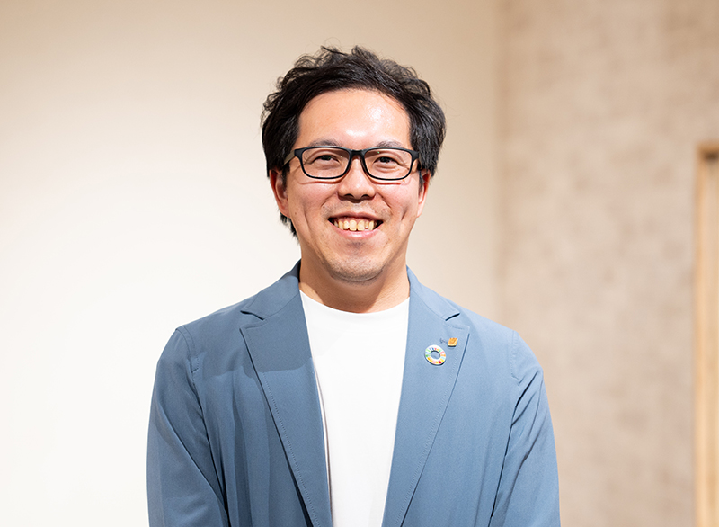 開業支援担当　山本