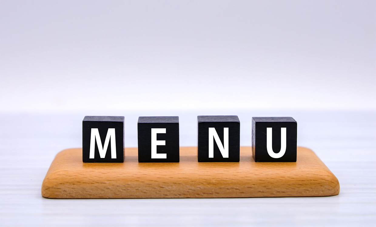 美容室のメニューの5大カテゴリ