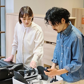 店舗・メニューづくり