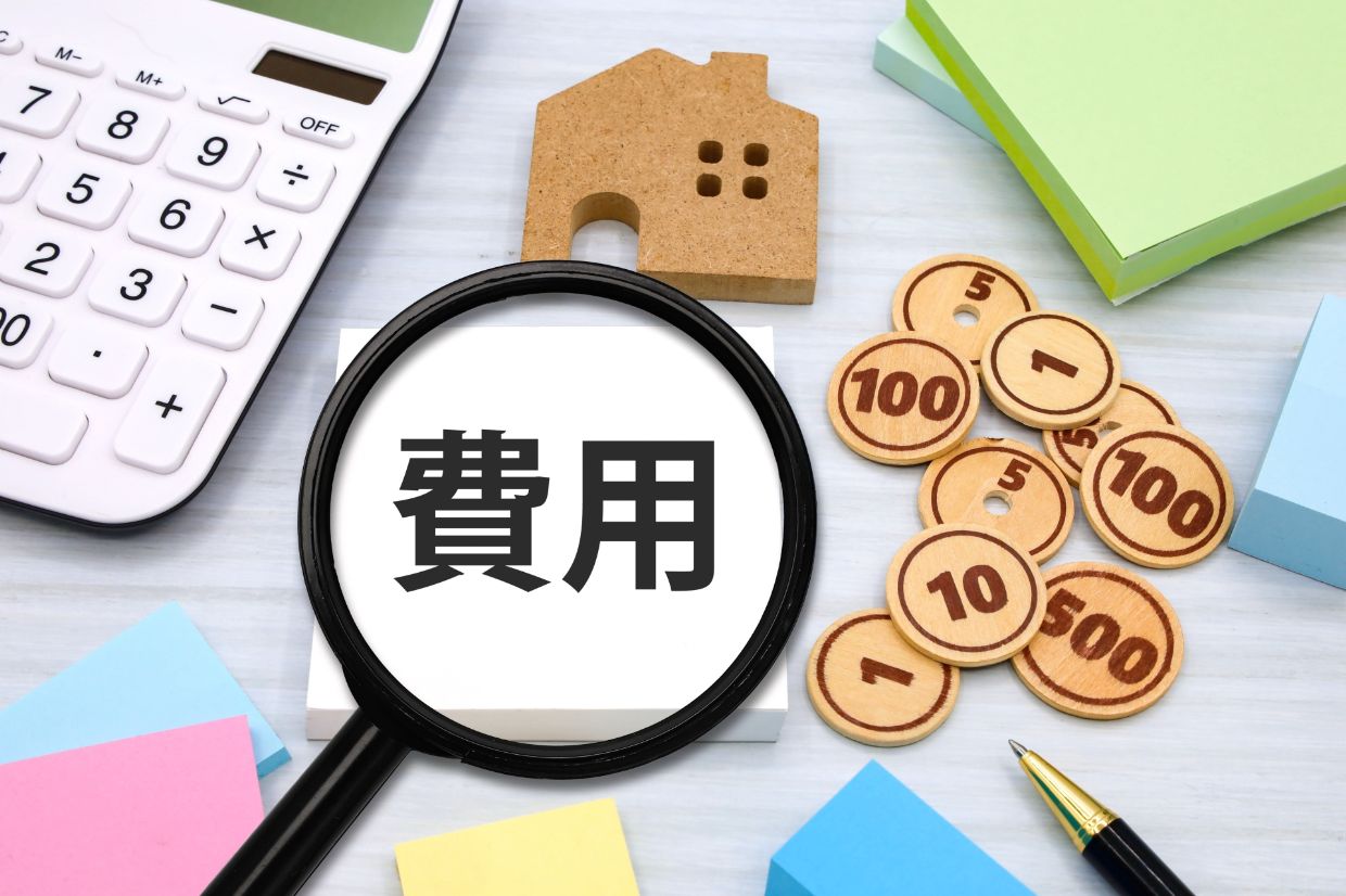 賃料・開業費用の目安