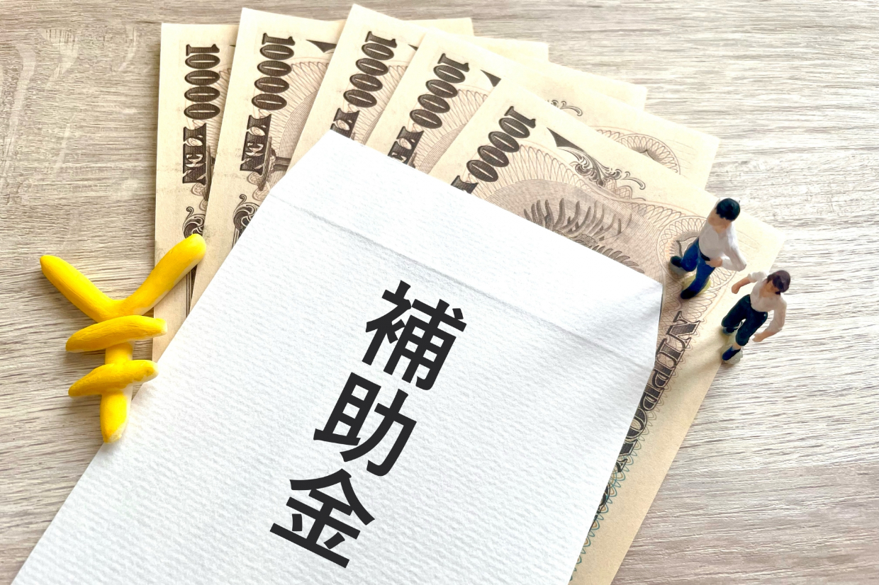 福岡で美容室・理容室を開業する際に活用できる補助金