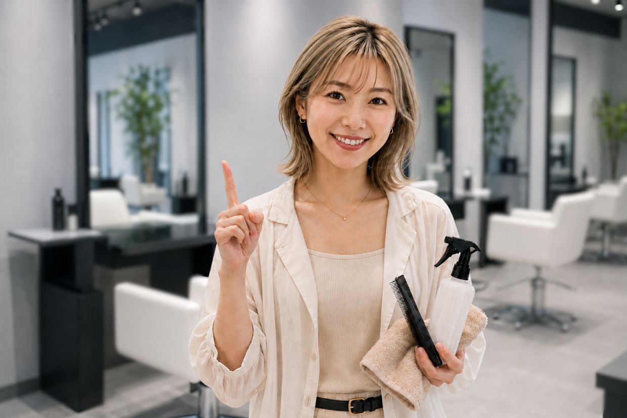 美容室・理容室の備品を購入する前に確認したいポイント