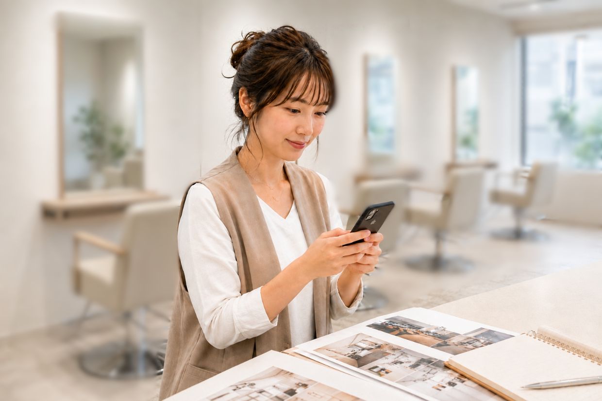 写真・口コミ・投稿拡充のポイント