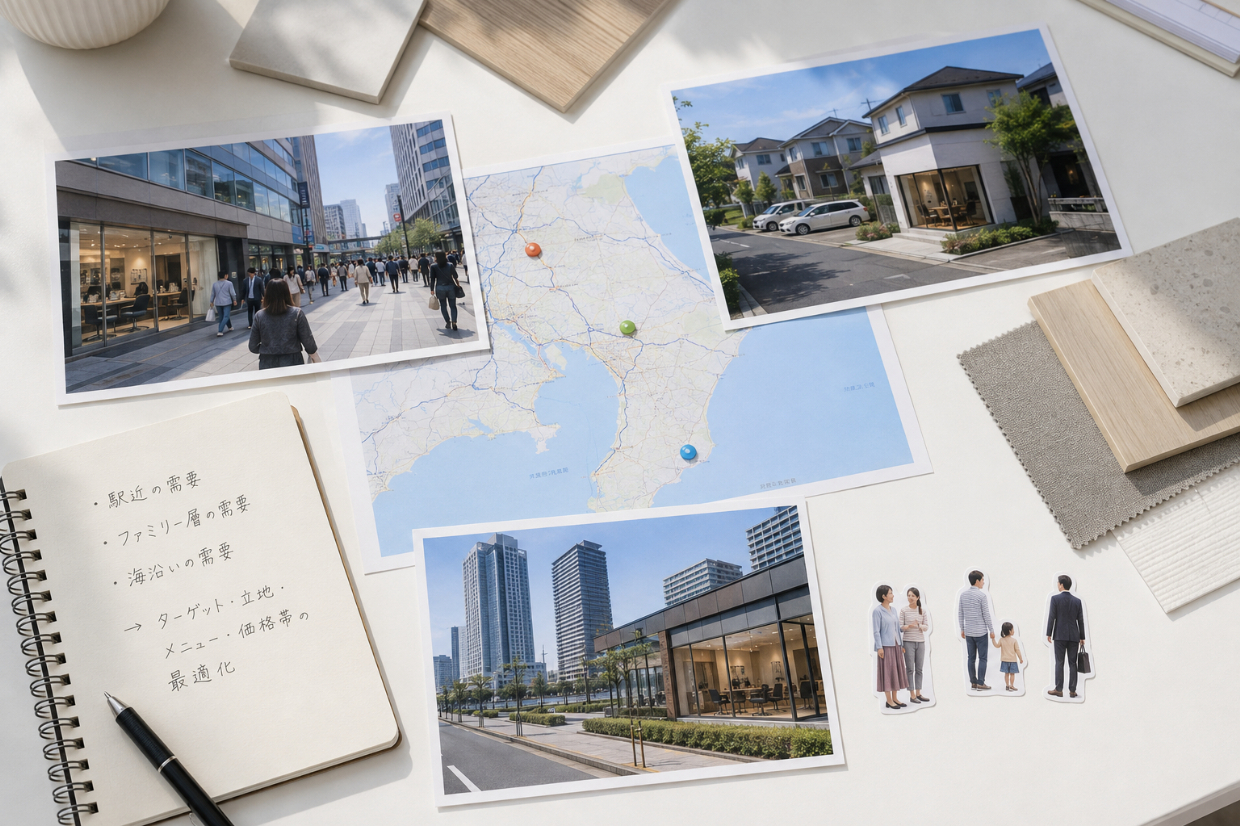 千葉で美容室・理容室を開業したい人が多い理由