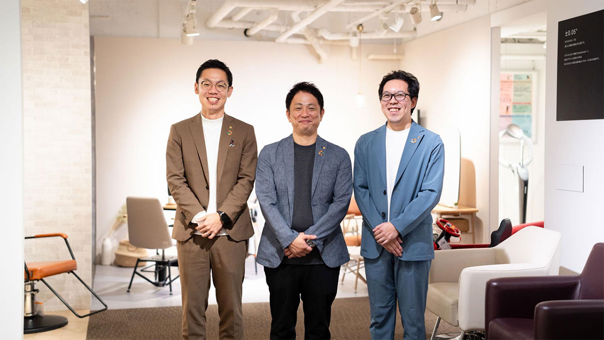 タカラベルモントは創業の動機の作成支援を含めた美容室・理容室開業のサポートを行います!