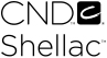 CND Shellac ロゴ