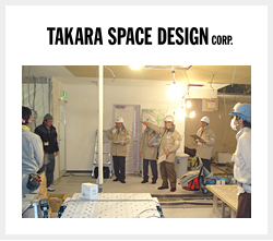TAKARA SPACE DESIGN CORP.