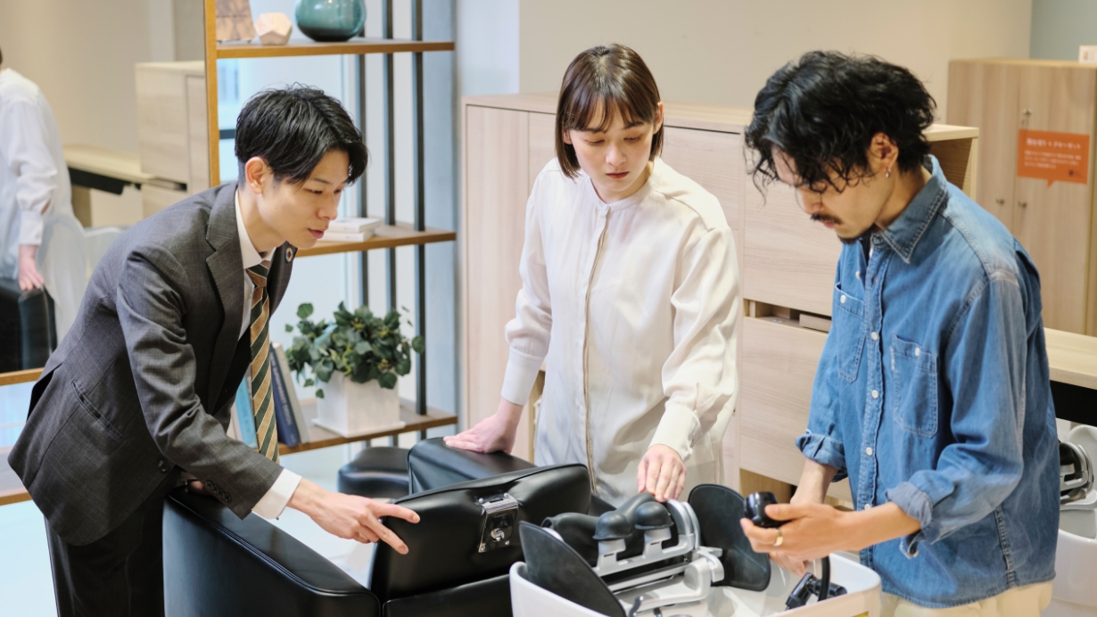 店舗・メニューづくり