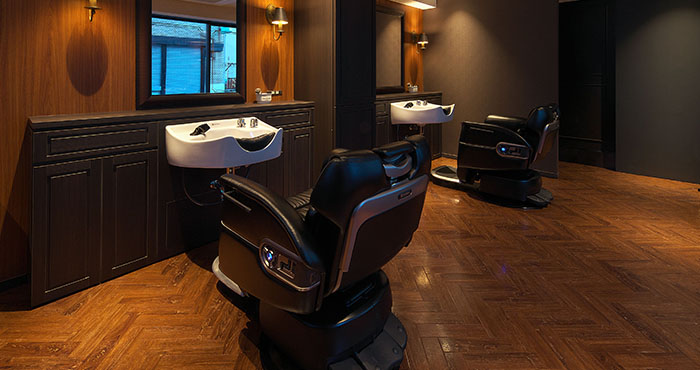 CROWN THE BARBER | 開業事例 | 美容室 理容室 サロン開業支援 by